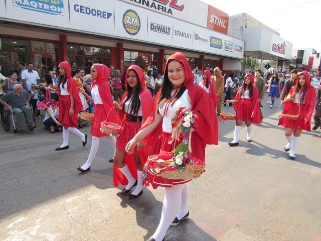 Desfile 7 de Setembro Parte 008