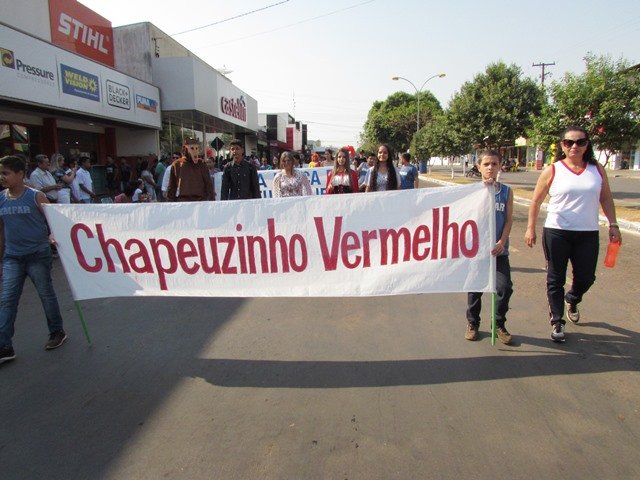 Desfile 7 de Setembro Parte 008