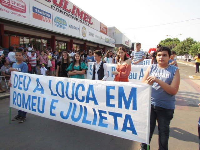 Desfile 7 de Setembro Parte 008