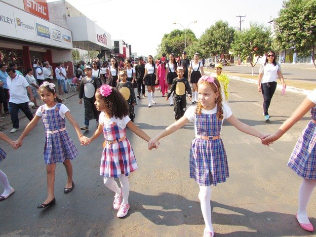 Desfile 7 de Setembro Parte 008