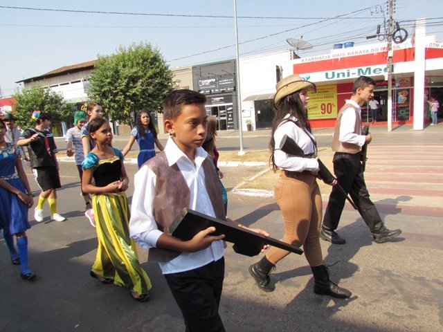 Desfile 7 de Setembro Parte 008