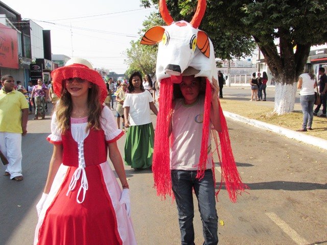 Desfile 7 de Setembro Parte 009