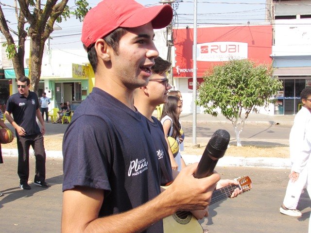Desfile 7 de Setembro Parte 009