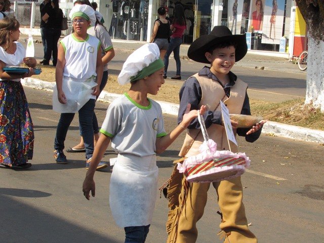 Desfile 7 de Setembro Parte 009