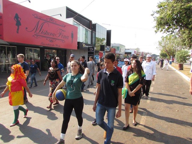 Desfile 7 de Setembro Parte 009