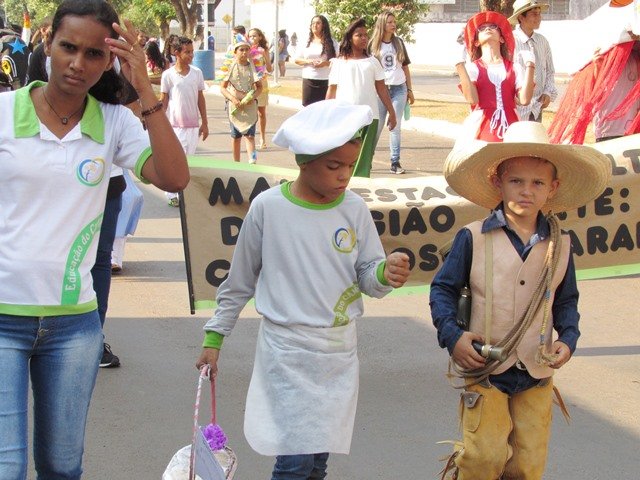 Desfile 7 de Setembro Parte 009