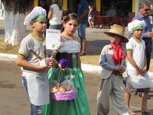 Desfile 7 de Setembro Parte 009