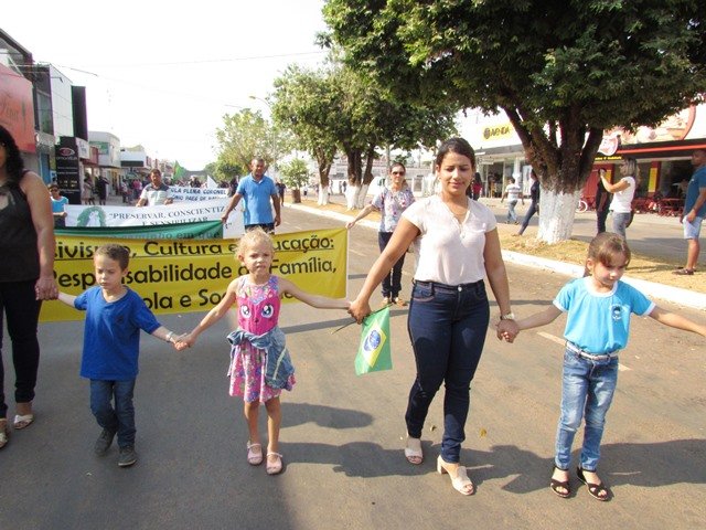 Desfile 7 de Setembro Parte 009