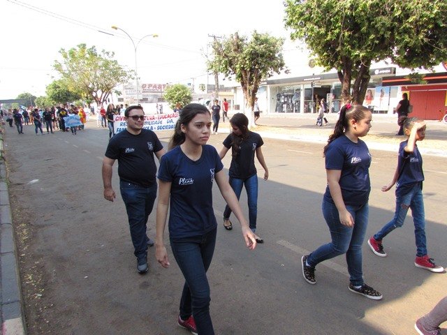 Desfile 7 de Setembro Parte 009