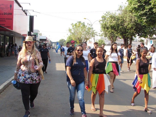 Desfile 7 de Setembro Parte 009