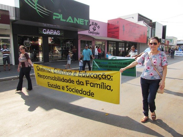 Desfile 7 de Setembro Parte 009