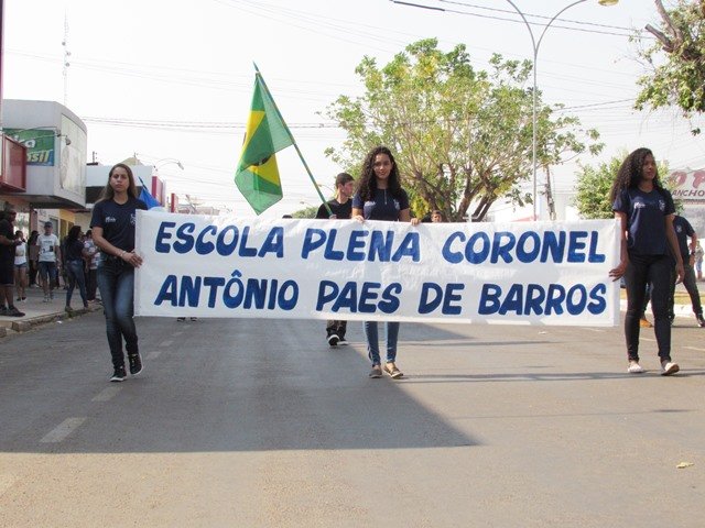 Desfile 7 de Setembro Parte 009