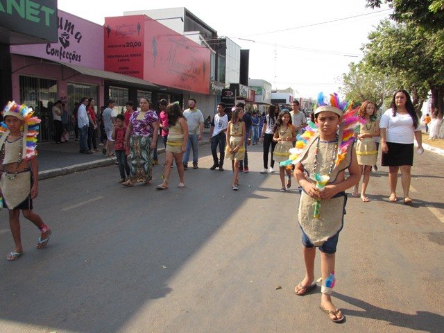 Desfile 7 de Setembro Parte 009