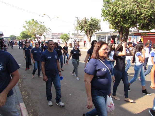 Desfile 7 de Setembro Parte 009