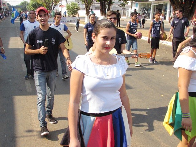Desfile 7 de Setembro Parte 009