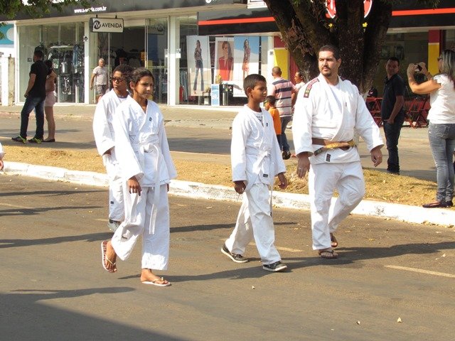 Desfile 7 de Setembro Parte 009
