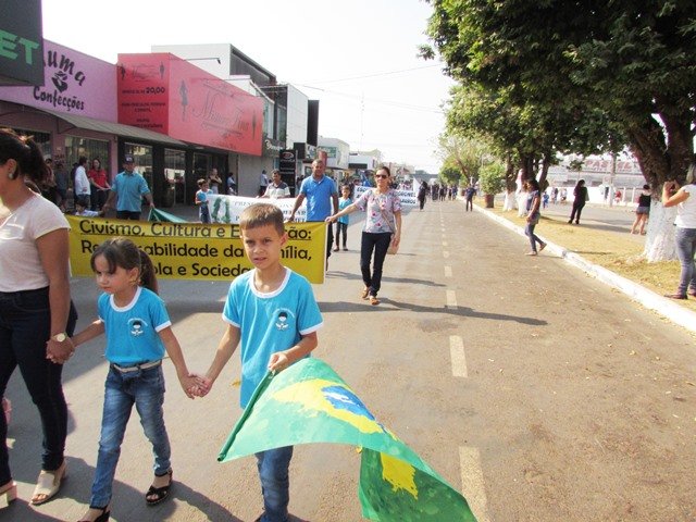 Desfile 7 de Setembro Parte 009