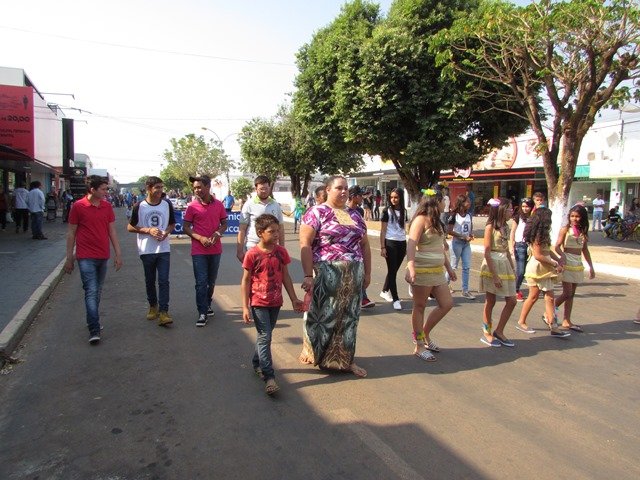 Desfile 7 de Setembro Parte 009