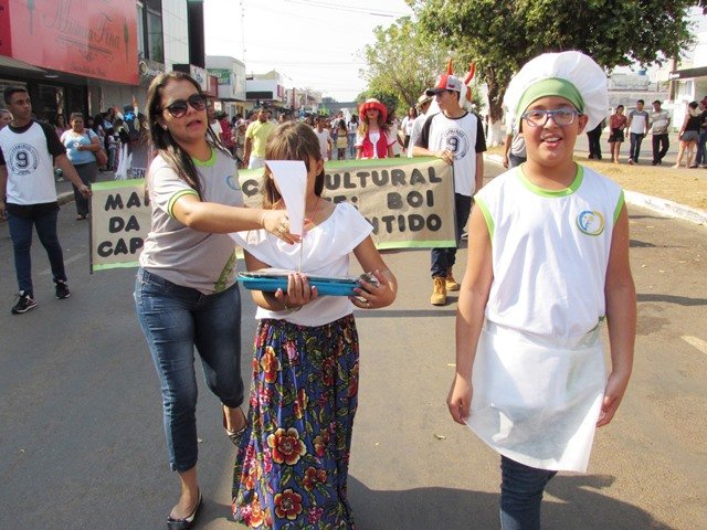 Desfile 7 de Setembro Parte 009