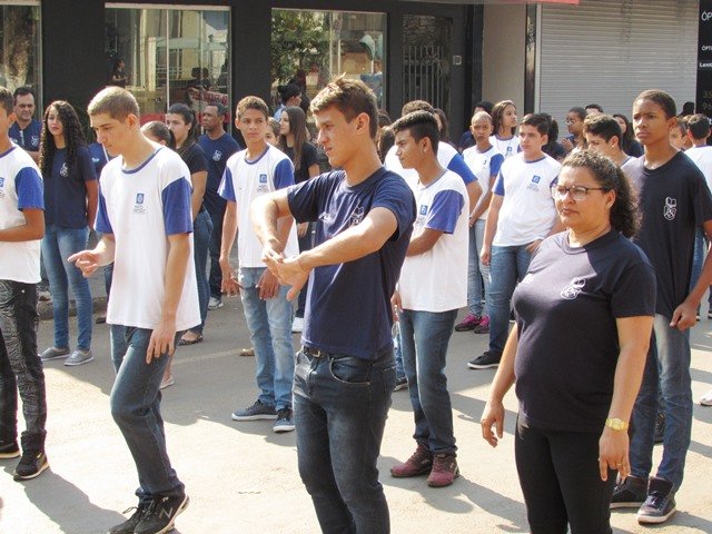 Desfile 7 de Setembro Parte 009