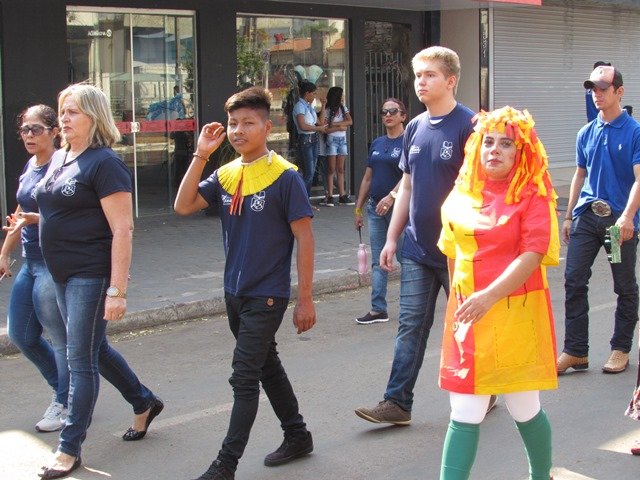 Desfile 7 de Setembro Parte 009