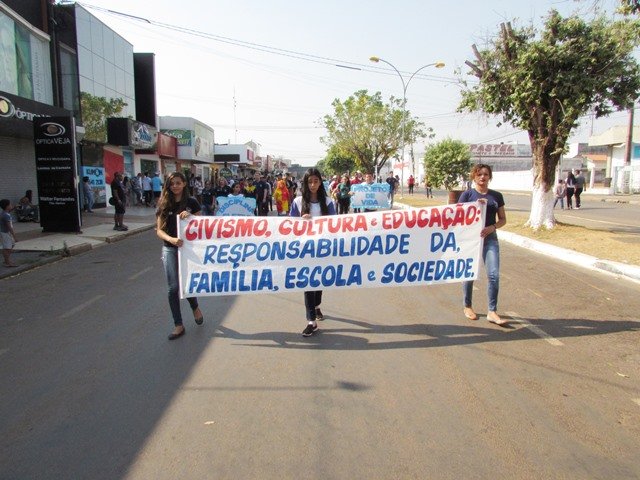 Desfile 7 de Setembro Parte 009