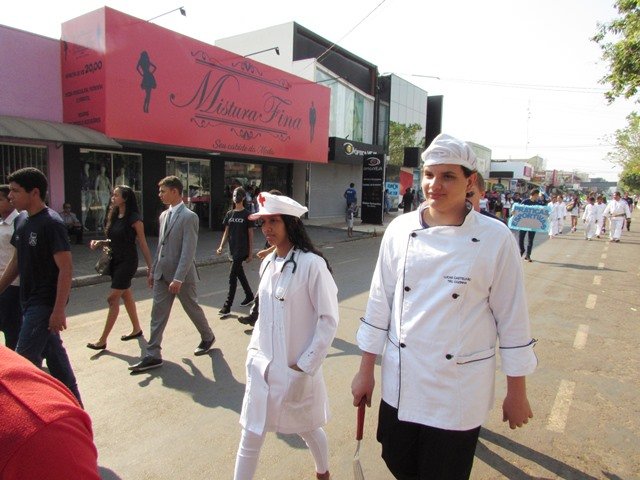 Desfile 7 de Setembro Parte 009