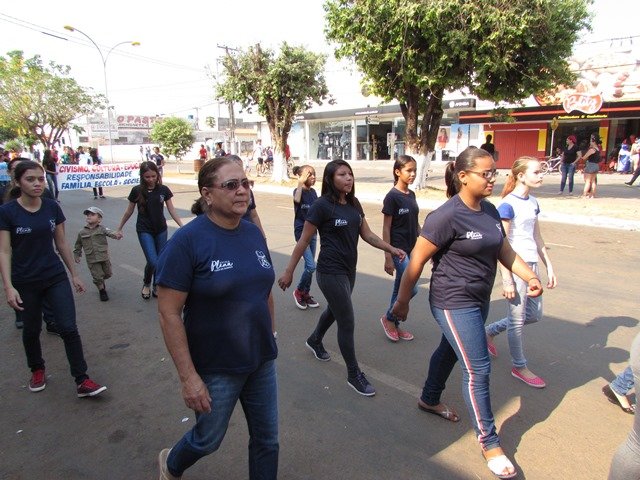 Desfile 7 de Setembro Parte 009