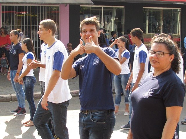 Desfile 7 de Setembro Parte 009
