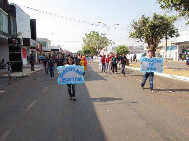 Desfile 7 de Setembro Parte 009