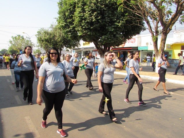 Desfile 7 de Setembro Parte 10