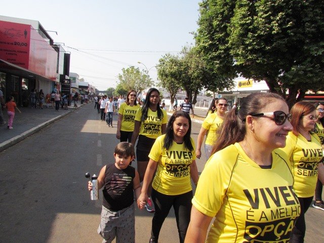 Desfile 7 de Setembro Parte 10