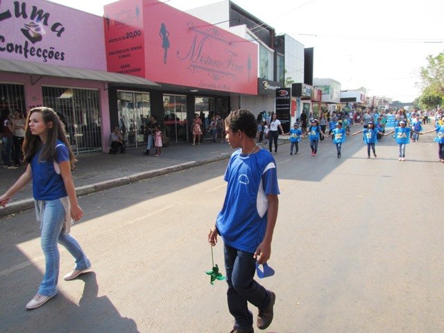 Desfile 7 de Setembro Parte 10