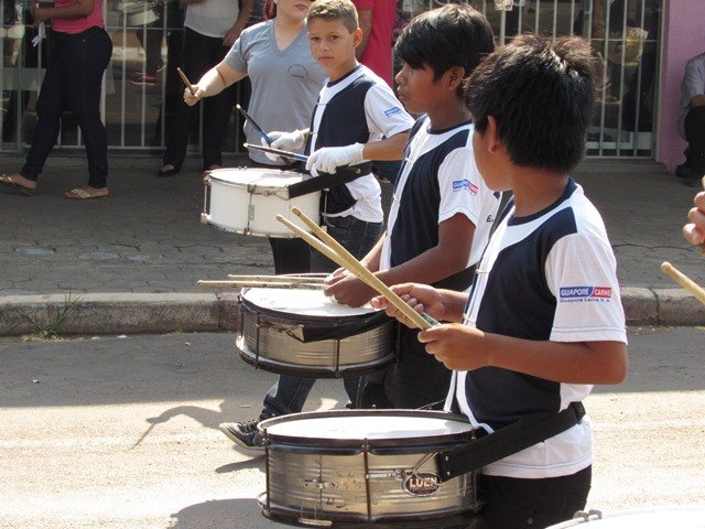 Desfile 7 de Setembro Parte 10