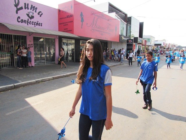Desfile 7 de Setembro Parte 10