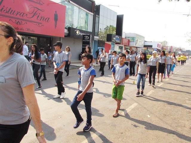 Desfile 7 de Setembro Parte 10
