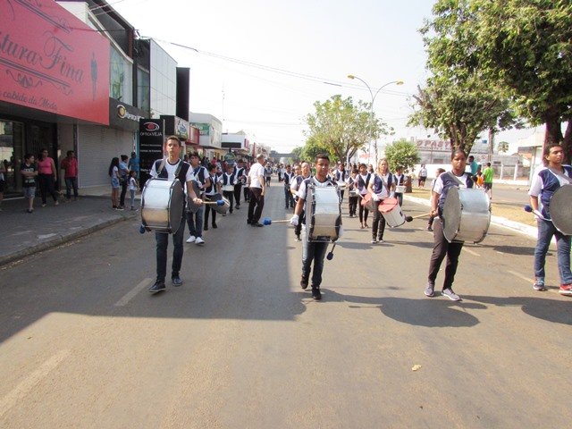 Desfile 7 de Setembro Parte 10