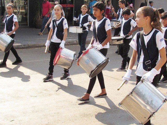 Desfile 7 de Setembro Parte 10