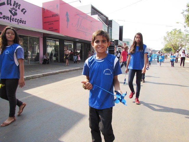 Desfile 7 de Setembro Parte 10