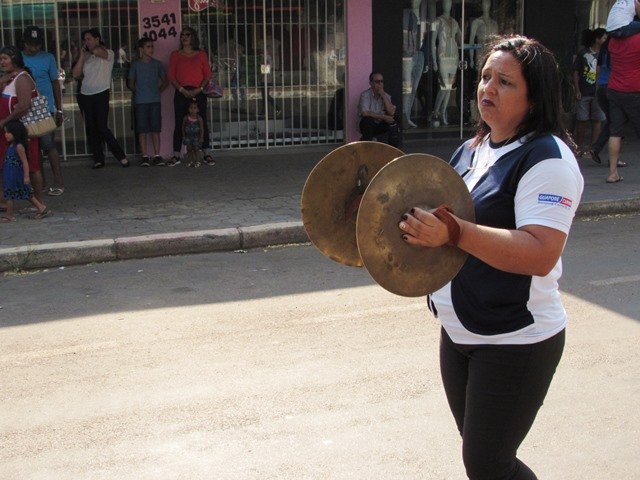 Desfile 7 de Setembro Parte 10