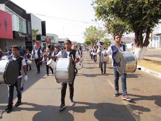 Desfile 7 de Setembro Parte 10