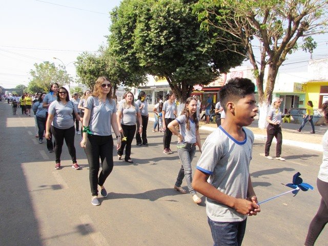 Desfile 7 de Setembro Parte 10