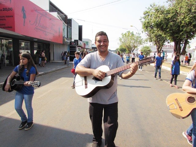 Desfile 7 de Setembro Parte 10