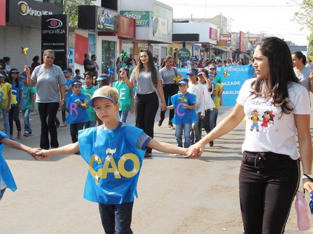Desfile 7 de Setembro Parte 10