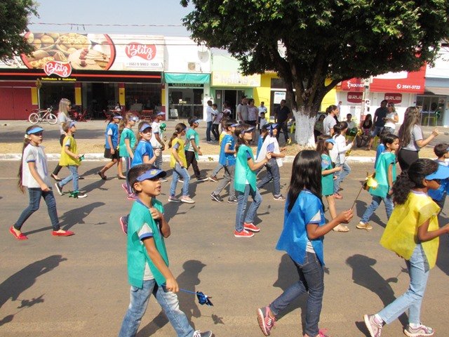 Desfile 7 de Setembro Parte 10