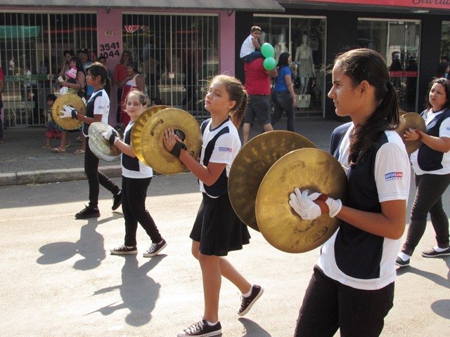 Desfile 7 de Setembro Parte 10