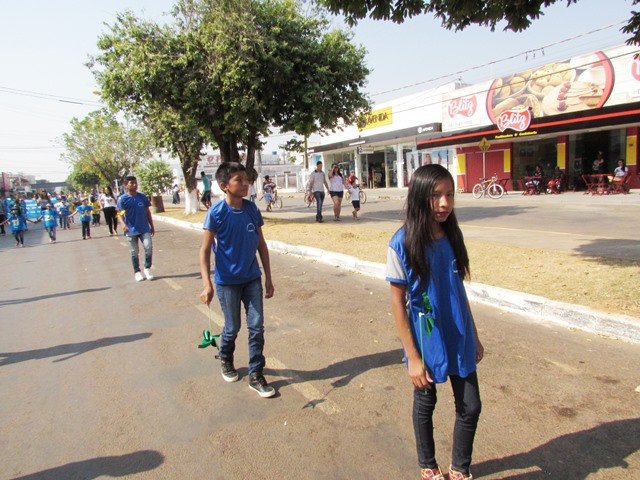 Desfile 7 de Setembro Parte 10