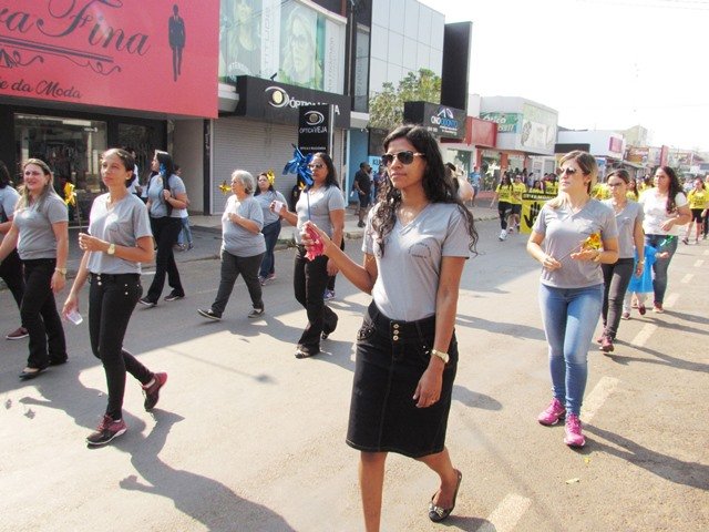 Desfile 7 de Setembro Parte 10