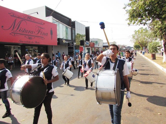 Desfile 7 de Setembro Parte 10