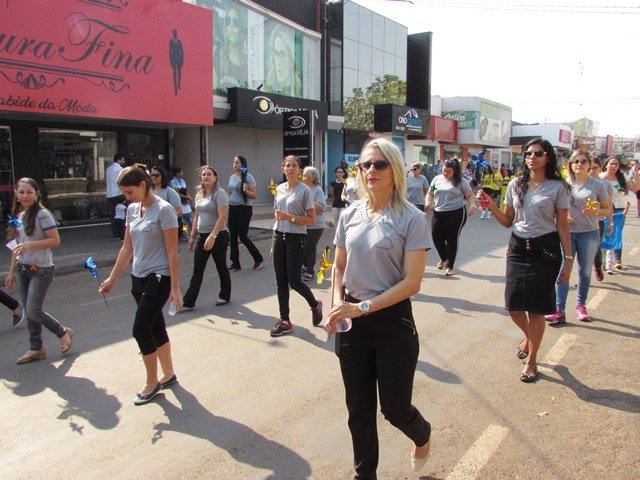 Desfile 7 de Setembro Parte 10